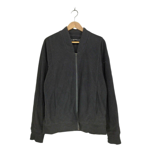 ティーバイアレキサンダーワン T by Alexander Wang レーヨン混ブルゾンジャケット メンズ  M